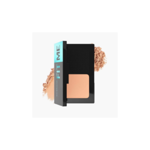 Fit Me Powdered Foundation 220 Natural Beige