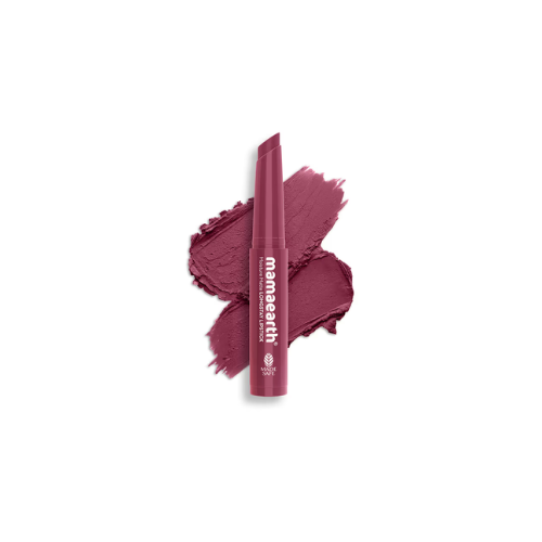 Mamaearth Moisture Matte Lipstick