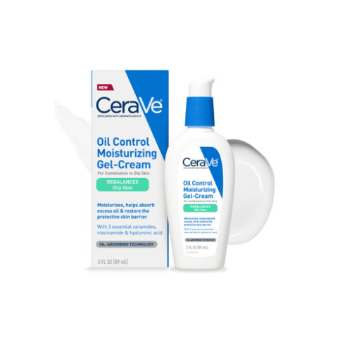 <strong>CeraVe Oil Control Moisturizer</strong>
