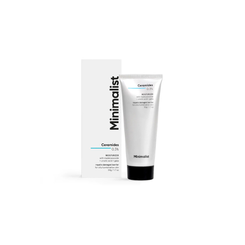 Minimalist Dehydrated Skin Repair Moisturizer 