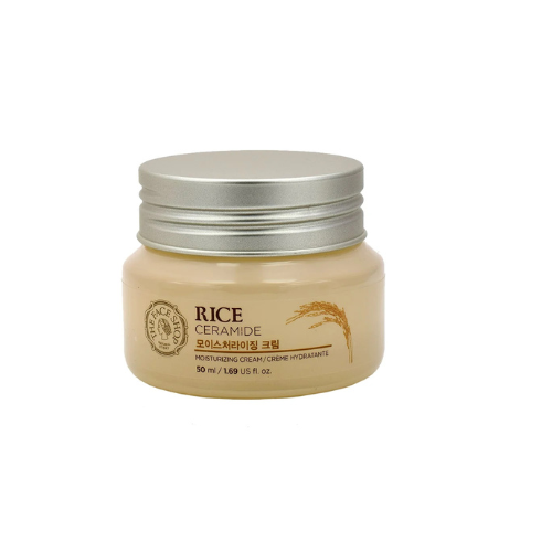 The Face Shop Rice & Ceramide Moisturizing