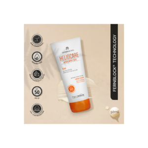 Lightweight SPF 50 Sunscreen