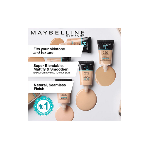 Maybelline Instant Age Rewind Foundation | Maybelline New York Foundation | matte finish foundation |lightweight foundation