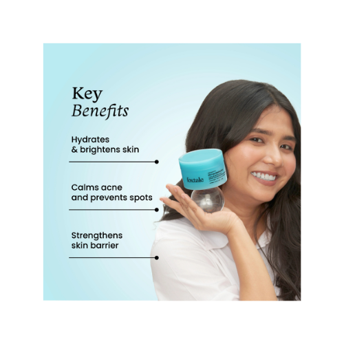 You are currently viewing Key Benefits of Using a Face Moisturizer