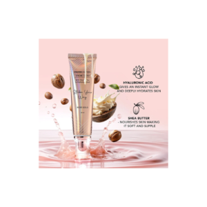 Read more about the article Primer + Highlighter Cream