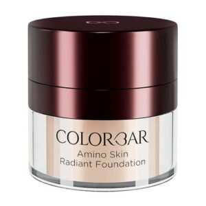 Review: Colorbar Amino Skin Radiant Cream Foundation
