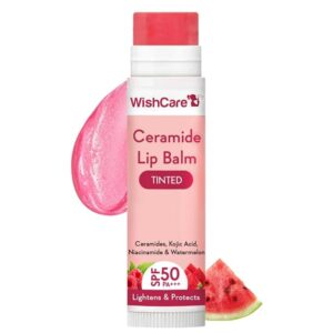 Read more about the article Tinted Lip Balm with SPF 50 PA+